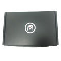 OEM Factory Price Matt Black Corrugated Box for Mailing Use